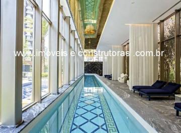 Foto 01 · Cobertura a venda Ibirapuera/Moema 292 m² 3 suítes 4 vagas - No contrapiso (Próximo ao Parque das Bi