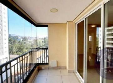 Apartamento · 85m² · 2 Quartos · 2 Vagas · Apartamento para alugar, 85 m² por R$ 6.200,00/mês - Alphaville/SP