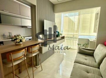 Apartamento · 56m² · 2 Quartos · 1 Vaga · Venda Apartamento Sao Caetano do Sul Ceramica Ref: 45551