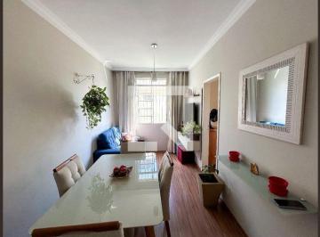 Apartamento · 75m² · 3 Quartos · 1 Vaga · Apartamento à Venda - Santa Amélia, 3 Quartos,  75 m² - Belo Horizonte