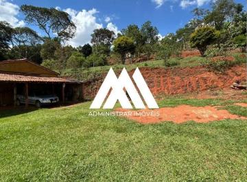 Rural · 42000m² · 4 Quartos · 1 Vaga · Vendo fazendinha de 42.000m² em Itaguara com excelente localização!