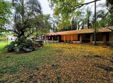Rural · 1200m² · 1 Quarto · Chácara residencial à venda em Jardim Santa Alice, Santa Bárbara D’Oeste, a 8 minutos do Centro