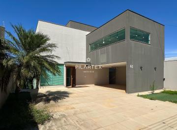 Casa · 256m² · 4 Quartos · 5 Vagas · Sobrado 4 quartos - Dom Pedro