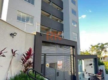Apartamento · 84m² · 3 Quartos · 2 Vagas · Apartamento à venda, 3 quartos, 1 suíte, 2 vagas, São Francisco - Belo Horizonte/MG