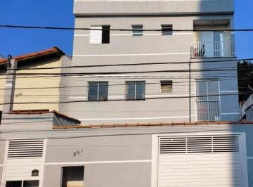 Casa · 117m² · 2 Quartos · 1 Vaga · Sobrado com cobertura Parque das Nações