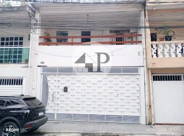Casa · 95m² · 2 Vagas · Sobrado Escriturado à venda – Jardim Vitória, Taboão da Serra