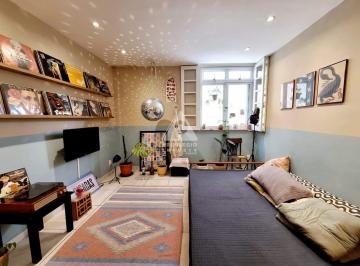 Apartamento · 65m² · 1 Quarto · Quarto e sala grande em área nobre e arborizada