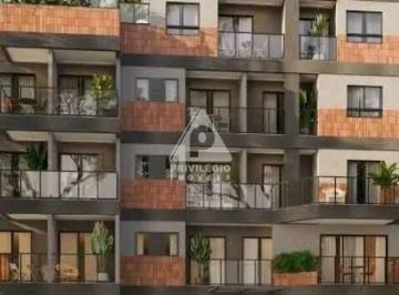 Apartamento · 41m² · Apartamento Garden à venda, Tijuca - RIO DE JANEIRO/RJ