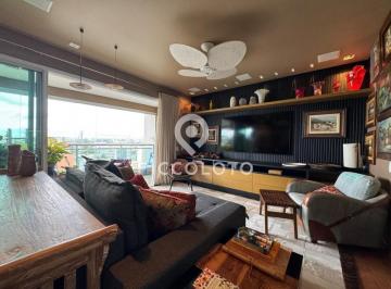 Apartamento · 157m² · 2 Quartos · 3 Vagas · Apartamento à venda em Campinas, Cambuí, com 2 suítes, com 157 m²