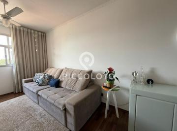 Apartamento · 92m² · 3 Quartos · 1 Vaga · Apartamento à venda em Campinas, Bosque, com 3 quartos, com 92 m², Carajás