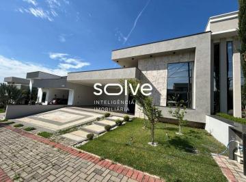Casa · 178m² · 3 Quartos · 4 Vagas · Casa em Condomínio à venda em Indaiatuba - Jardim Laguna, 3 quartos 178 m² por 1.690.000,00