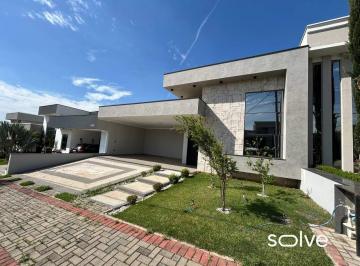 Casa · 178m² · 3 Quartos · 4 Vagas · Casa em Condomínio à venda em Indaiatuba - Jardim Laguna, 3 quartos 178 m² por 1.690.000,00