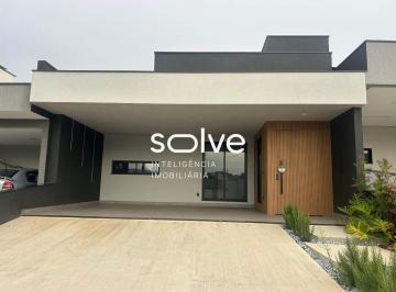 Casa · 134m² · 3 Quartos · 4 Vagas · Casa em Condomínio à venda em Indaiatuba - Park Gran Reserve, 3 quartos 133,9 m² por 1.230.000,00