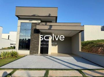Casa · 140m² · 3 Quartos · 3 Vagas · Casa em Condomínio à venda em Indaiatuba - Park Gran Reserve, 3 quartos 140,2 m² por 1.350.000,00