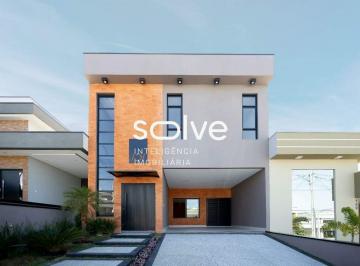 Casa · 220m² · 3 Quartos · 3 Vagas · Sobrado em Condomínio à venda em Indaiatuba - Park Gran Reserve, 3 quartos 220 m² por 1.480.000,00