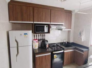 Apartamento · 44m² · 2 Quartos · 1 Vaga · Apartamento à venda com 2 quartos e 1 vaga no Residencial Parque Áustria em Americana 