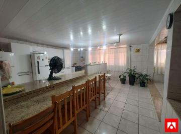 Casa · 320m² · 4 Quartos · 6 Vagas · Sobrado à venda com 4 quartos e 6 vagas no Jardim São Francisco em Santa Bárbara d'Oeste 