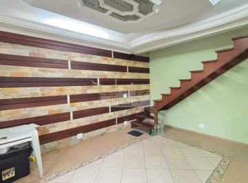 Casa · 157m² · 2 Quartos · 2 Vagas · Sobrado com 2 Suítes para Comprar, 157m² - Parque Príncipe de Gales, Santo André/SP.