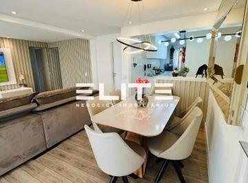 Apartamento · 106m² · 3 Quartos · 2 Vagas · Apartamento à venda no Bairro Casa Branca em Santo André