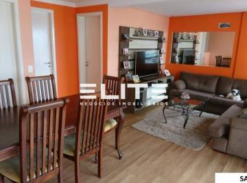 Apartamento · 106m² · 3 Quartos · 2 Vagas · Apartamento a venda no Bairro Casa Branca em Santo André
