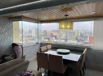 Apartamento · 128m² · 3 Quartos · 3 Vagas · Apartamento a venda no Centro em Santo André/SP