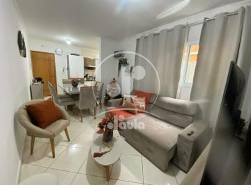 Apartamento · 49m² · 2 Quartos · 2 Vagas · Apartamento à venda, 2 quartos 1 suíte Vila Pires em Santo André/SP