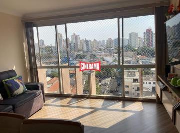 Apartamento · 90m² · 3 Quartos · 1 Vaga · Apartamento a Venda no Bairro Casa Branca em Santo André