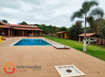 Rural · 1036m² · 5 Quartos · 2 Vagas · Chácara A venda de Alto Padrão à Venda – 5 Dormitórios, 3 Suítes, Piscina e Varanda Gourmet – 5.000