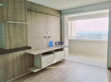 Apartamento · 77m² · 3 Quartos · 1 Vaga · Apartamento à venda, 77 m² por R$ 650.000,00 - Gleba Fazenda Palhano - Londrina/PR