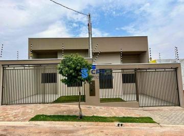 Casa · 77m² · 2 Quartos · 1 Vaga · Casa à venda, 77 m² por R$ 450.000,00 - Jardim Maria Luiza - Londrina/PR