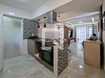 Apartamento · 80m² · 2 Quartos · 1 Vaga · Apartamento para Aluguel - Boqueirão, 2 Quartos,  80 m2 - Praia Grande