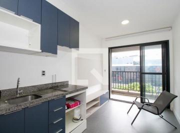 Apartamento · 28m² · 1 Quarto · Apartamento para Aluguel - Pinheiros, 1 Quarto, 28 m2 - São Paulo