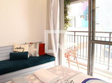 Apartamento · 22m² · 1 Quarto · Apartamento para Aluguel - Santa Cecília, 1 Quarto, 22 m2 - São Paulo