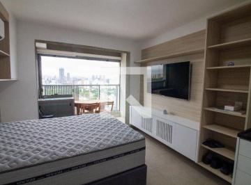 Apartamento · 26m² · 1 Quarto · Apartamento para Aluguel - Santo Amaro , 1 Quarto, 26 m2 - São Paulo