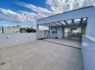 Apartamento · 278m² · 4 Quartos · 4 Vagas · Cobertura à venda, 4 quartos, 4 suítes, 4 vagas, Santa Rosa - Belo Horizonte/MG