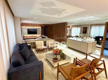 Apartamento · 208m² · 4 Quartos · 3 Vagas · Monte Logan - Apartamento 4 quartos, sendo 4 suítes