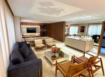Apartamento · 208m² · 4 Quartos · 3 Vagas · Monte Logan - Apartamento 4 quartos, sendo 4 suítes