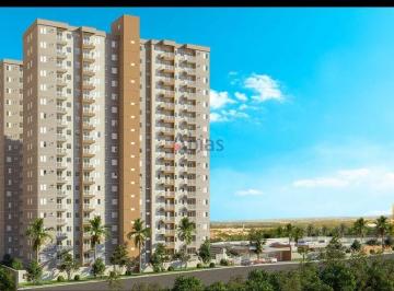 Apartamento · 51m² · 2 Quartos · 1 Vaga · Apartamento 2 Quartos à Venda e Aluguel no São Judas Tadeu, São Carlos