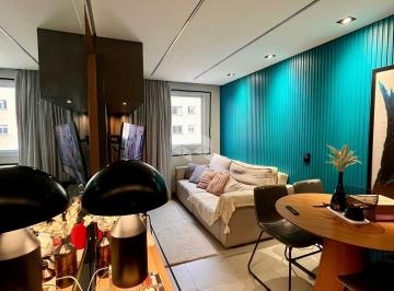 Apartamento · 42m² · 2 Quartos · 1 Vaga · Apartamento com 2 quartos, 1 vagas e 42m² para vender por R$ 350.000