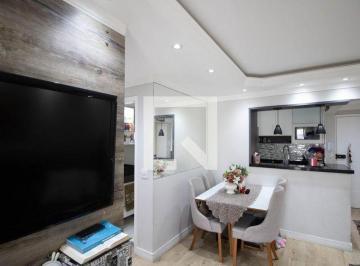 Apartamento · 70m² · 3 Quartos · 2 Vagas · Apartamento à Venda - Parque Industrial das Oliveiras, 3 Quartos,  70 m² - Taboão da Serra