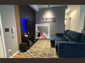 Apartamento · 89m² · 3 Quartos · 2 Vagas · Apartamento à Venda - Alphaville, 3 Quartos,  89 m² - Barueri