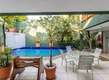 Casa · 280m² · 3 Quartos · 5 Vagas · Casa Sobrado com 3 dormitórios (1 suite) a venda; 5 vagas; na Vila Madalena - São Paulo