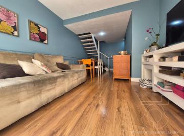Casa · 106m² · 2 Quartos · 2 Vagas · Casa Condomínio San Francisco Village, Jardim Sarah - São Paulo, SP