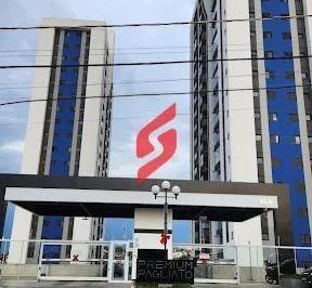 Apartamento · 55m² · 2 Quartos · 1 Vaga · Apartamento em Jardim Pagliato - Sorocaba, SP
