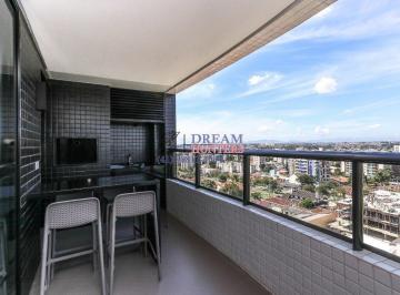Apartamento · 111m² · 3 Quartos · 3 Vagas · Apartamento com 111 m², 3 quartos (sendo 1 suíte), 3 vagas de garagem, no bairro Bacacheri