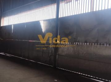 Comercial · 1700m² · Galpão à venda em Quitauna - Osasco