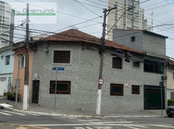 Comercial · 190m² · 3 Quartos · 2 Vagas · Casa Comercial em Ipiranga - São Paulo
