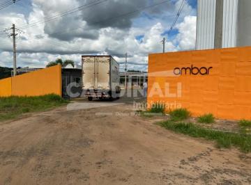 Comercial · 16800m² · Centro Logístico Modenuti São Carlos - Galpão Rodovia Washington Luis  KM 226 + 738