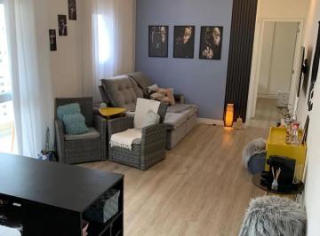 Apartamento · 52m² · 1 Quarto · 1 Vaga · APARTAMENTO PARA VENDA/LOCAÇÃO - 52m² - 1 DORMITÓRIO MAS REVERSÍVEL PARA 2 PLANTA ORIGINAL - FLORADA