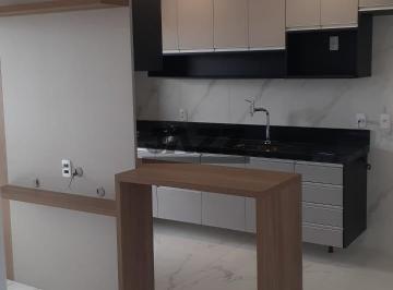 Apartamento · 67m² · 2 Quartos · 2 Vagas · Apartamento com Planejados e 2 quartos no Sensia Parque Prado, Campinas